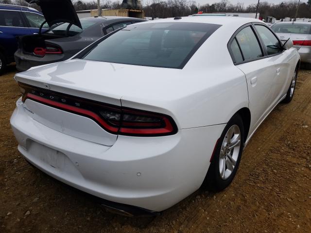 Photo 3 VIN: 2C3CDXBG2KH696447 - DODGE CHARGER SX 