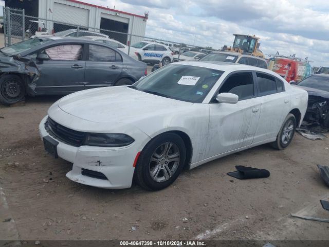 Photo 1 VIN: 2C3CDXBG2KH700237 - DODGE CHARGER 