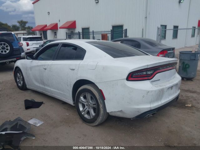 Photo 2 VIN: 2C3CDXBG2KH700237 - DODGE CHARGER 