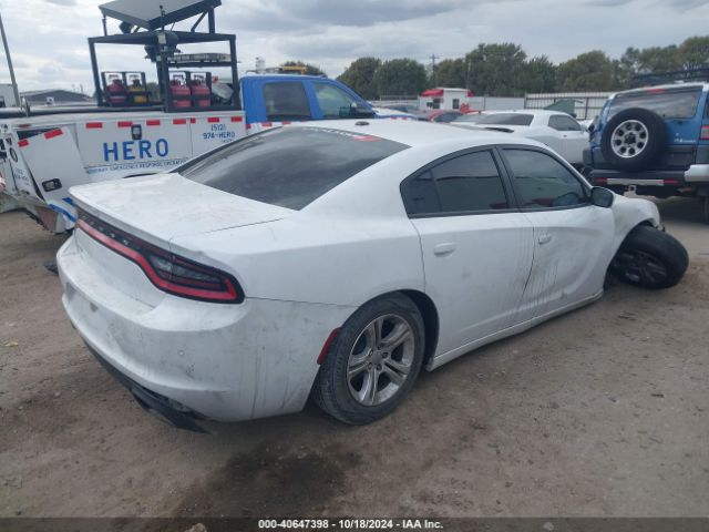 Photo 3 VIN: 2C3CDXBG2KH700237 - DODGE CHARGER 