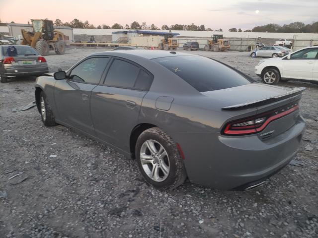 Photo 2 VIN: 2C3CDXBG2KH702800 - DODGE CHARGER SX 