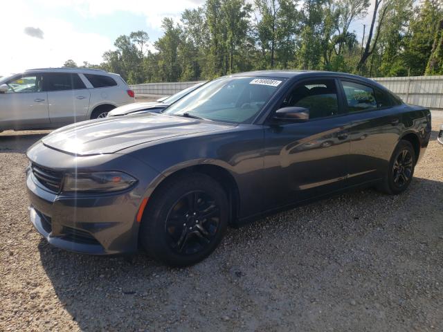 Photo 1 VIN: 2C3CDXBG2KH702909 - DODGE CHARGER SX 