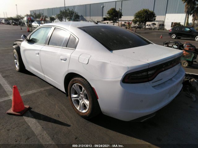 Photo 2 VIN: 2C3CDXBG2KH707253 - DODGE CHARGER 