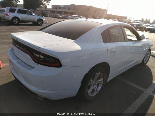 Photo 3 VIN: 2C3CDXBG2KH707253 - DODGE CHARGER 