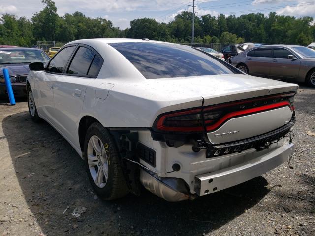 Photo 2 VIN: 2C3CDXBG2KH707270 - DODGE CHARGER SX 