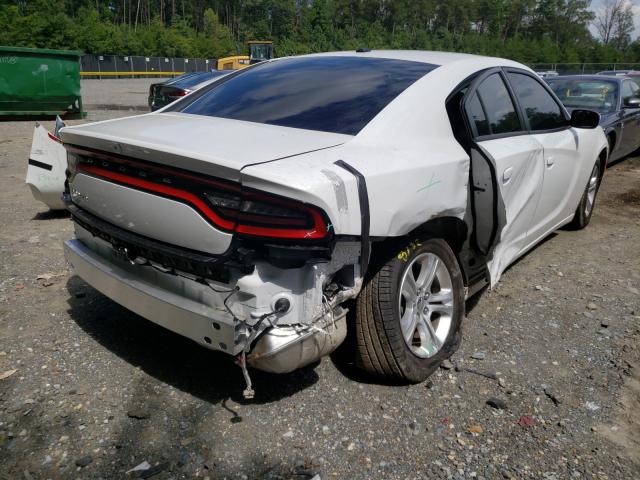 Photo 3 VIN: 2C3CDXBG2KH707270 - DODGE CHARGER SX 