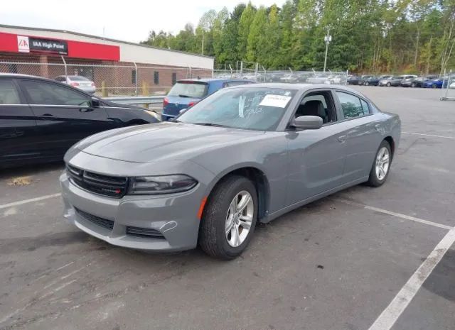 Photo 1 VIN: 2C3CDXBG2KH709813 - DODGE CHARGER 