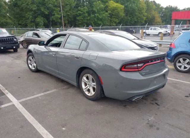 Photo 2 VIN: 2C3CDXBG2KH709813 - DODGE CHARGER 