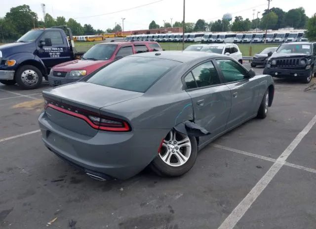 Photo 3 VIN: 2C3CDXBG2KH709813 - DODGE CHARGER 