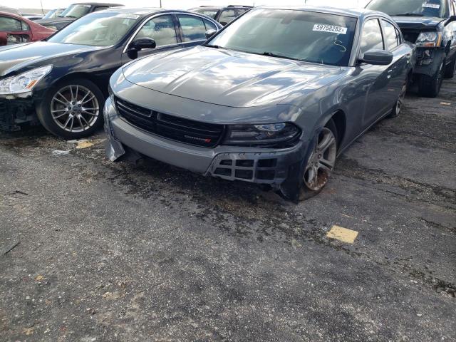 Photo 8 VIN: 2C3CDXBG2KH709990 - DODGE CHARGER SX 