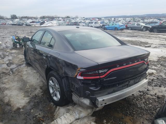 Photo 2 VIN: 2C3CDXBG2KH711738 - DODGE CHARGER SX 