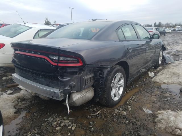 Photo 3 VIN: 2C3CDXBG2KH711738 - DODGE CHARGER SX 