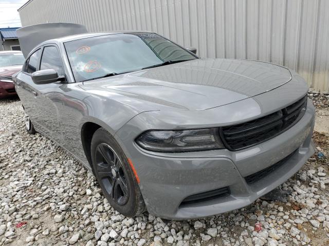 Photo 3 VIN: 2C3CDXBG2KH713361 - DODGE CHARGER SX 