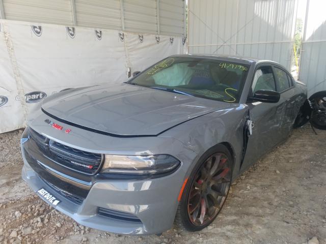 Photo 1 VIN: 2C3CDXBG2KH713974 - DODGE CHARGER SX 