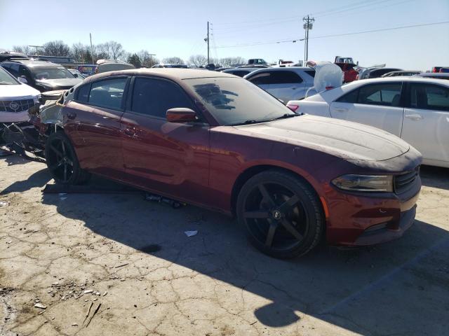 Photo 3 VIN: 2C3CDXBG2KH714252 - DODGE CHARGER SX 