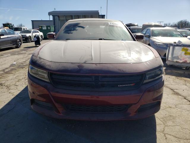 Photo 4 VIN: 2C3CDXBG2KH714252 - DODGE CHARGER SX 