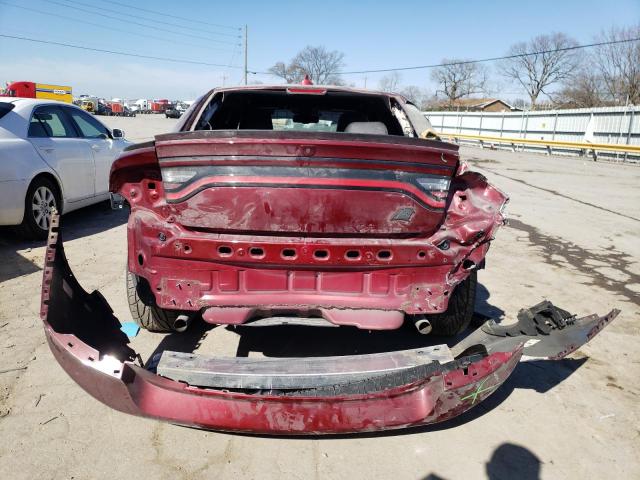 Photo 5 VIN: 2C3CDXBG2KH714252 - DODGE CHARGER SX 