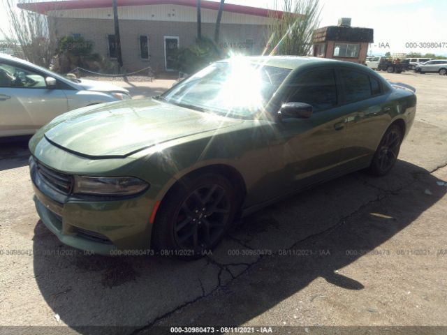 Photo 1 VIN: 2C3CDXBG2KH715322 - DODGE CHARGER 