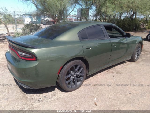 Photo 3 VIN: 2C3CDXBG2KH715322 - DODGE CHARGER 