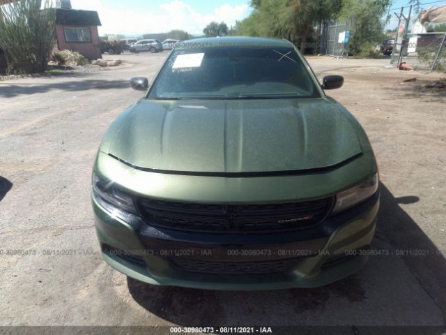 Photo 5 VIN: 2C3CDXBG2KH715322 - DODGE CHARGER 