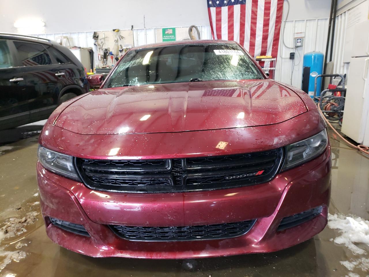 Photo 4 VIN: 2C3CDXBG2KH717393 - DODGE CHARGER 