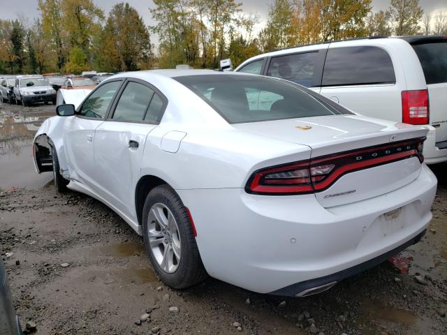 Photo 2 VIN: 2C3CDXBG2KH717426 - DODGE CHARGER SX 