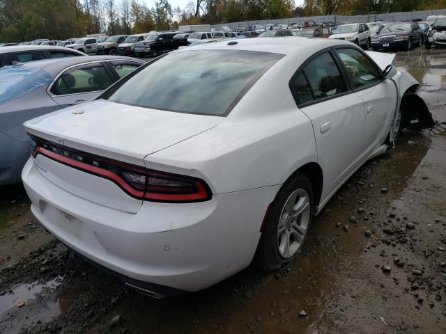 Photo 3 VIN: 2C3CDXBG2KH717426 - DODGE CHARGER SX 