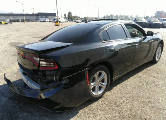 Photo 3 VIN: 2C3CDXBG2KH717460 - DODGE CHARGER 