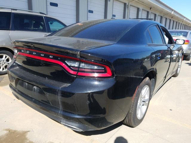 Photo 3 VIN: 2C3CDXBG2KH724599 - DODGE CHARGER SX 