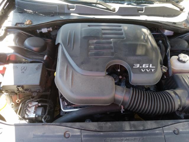 Photo 6 VIN: 2C3CDXBG2KH724599 - DODGE CHARGER SX 