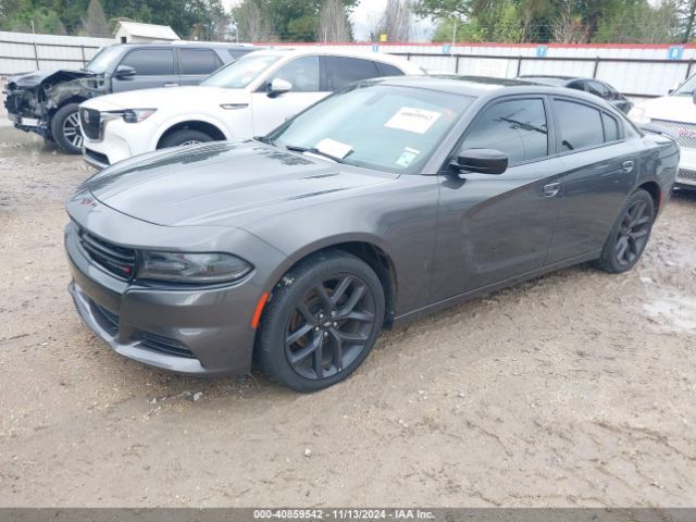 Photo 1 VIN: 2C3CDXBG2KH732427 - DODGE CHARGER 