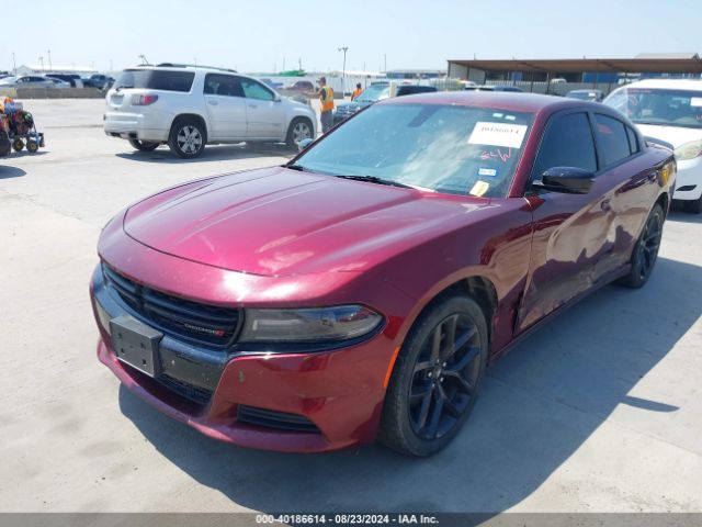 Photo 1 VIN: 2C3CDXBG2KH734663 - DODGE CHARGER 