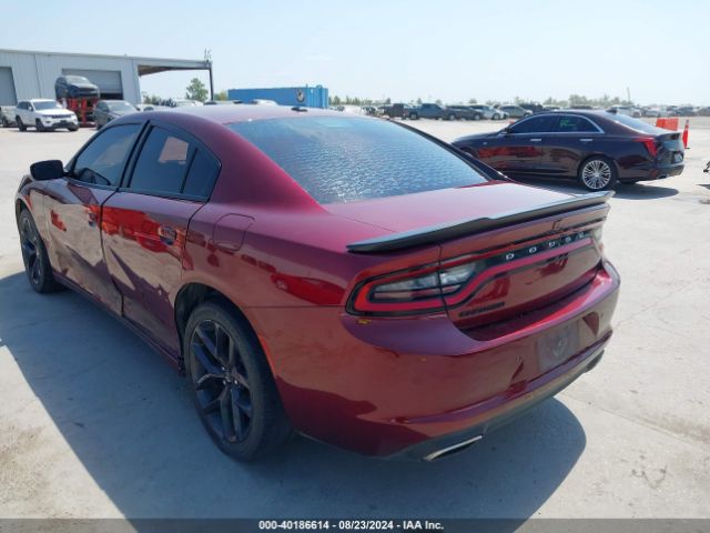 Photo 2 VIN: 2C3CDXBG2KH734663 - DODGE CHARGER 