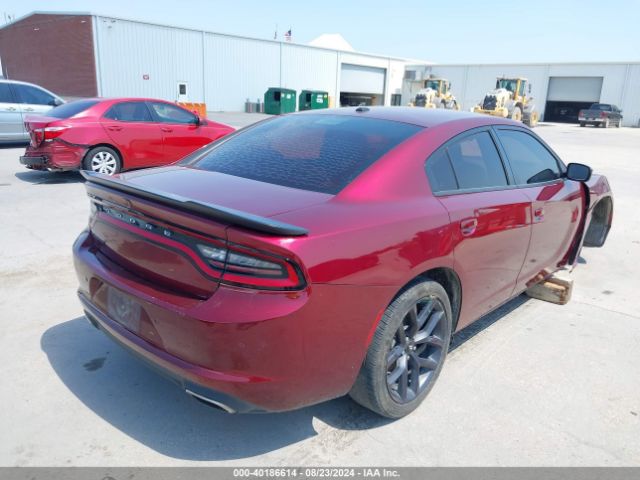 Photo 3 VIN: 2C3CDXBG2KH734663 - DODGE CHARGER 