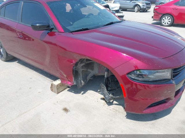 Photo 5 VIN: 2C3CDXBG2KH734663 - DODGE CHARGER 