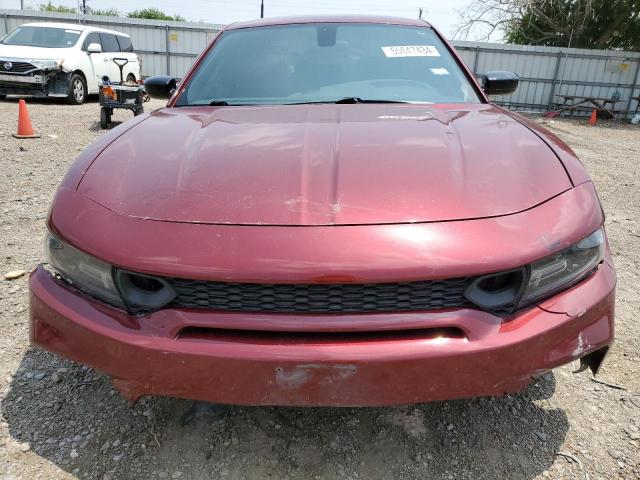 Photo 4 VIN: 2C3CDXBG2KH734727 - DODGE CHARGER SX 