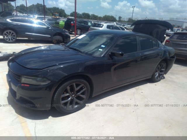 Photo 1 VIN: 2C3CDXBG2KH734811 - DODGE CHARGER 