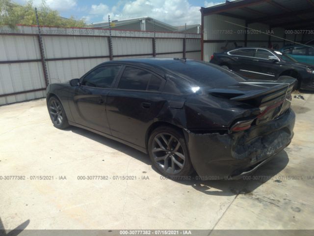 Photo 2 VIN: 2C3CDXBG2KH734811 - DODGE CHARGER 