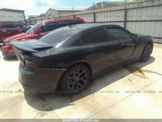 Photo 3 VIN: 2C3CDXBG2KH734811 - DODGE CHARGER 