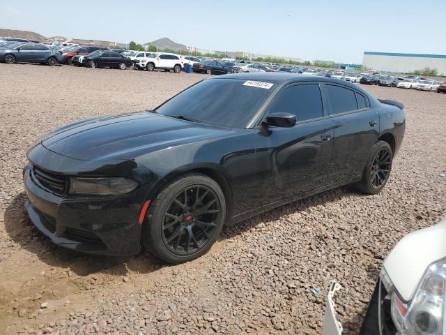 Photo 0 VIN: 2C3CDXBG2LH101033 - DODGE CHARGER SX 