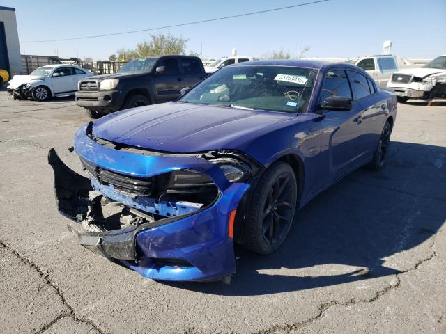 Photo 1 VIN: 2C3CDXBG2LH102523 - DODGE CHARGER SX 