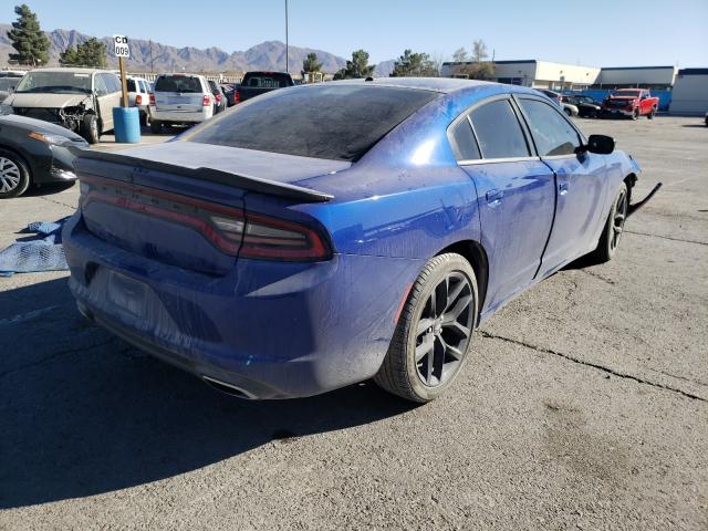 Photo 3 VIN: 2C3CDXBG2LH102523 - DODGE CHARGER SX 