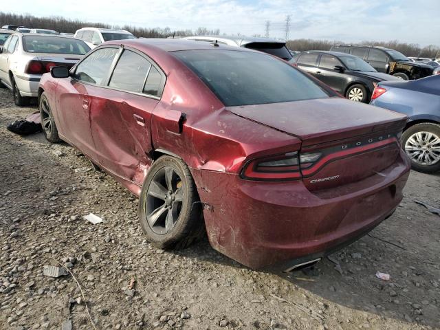 Photo 1 VIN: 2C3CDXBG2LH113991 - DODGE CHARGER SX 