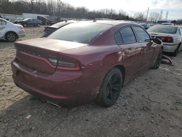 Photo 2 VIN: 2C3CDXBG2LH113991 - DODGE CHARGER SX 