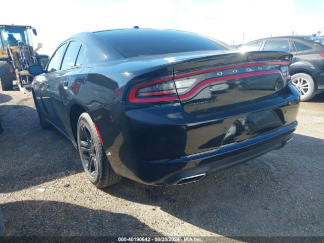 Photo 2 VIN: 2C3CDXBG2LH117121 - DODGE CHARGER 