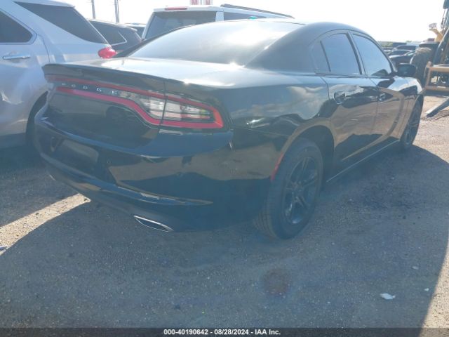 Photo 3 VIN: 2C3CDXBG2LH117121 - DODGE CHARGER 