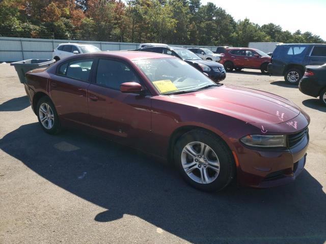 Photo 3 VIN: 2C3CDXBG2LH123825 - DODGE CHARGER SX 