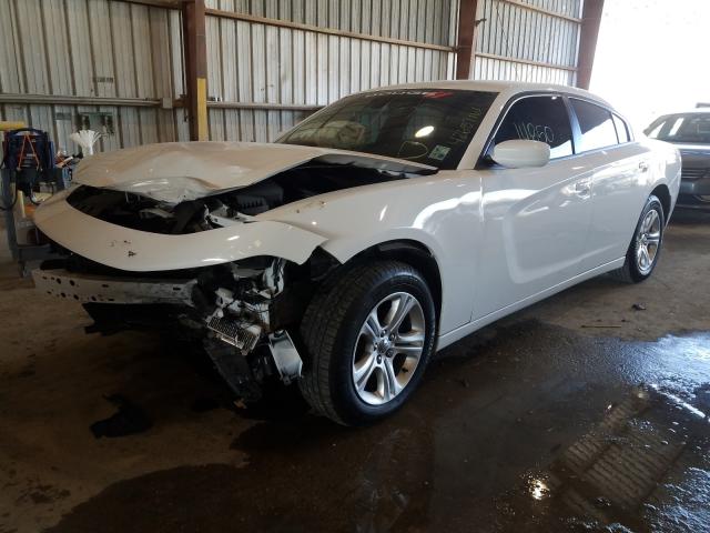 Photo 1 VIN: 2C3CDXBG2LH133271 - DODGE CHARGER SX 