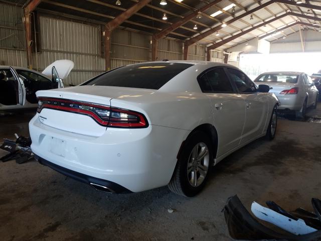 Photo 3 VIN: 2C3CDXBG2LH133271 - DODGE CHARGER SX 