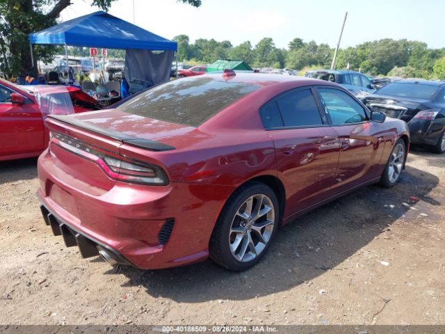 Photo 3 VIN: 2C3CDXBG2LH138311 - DODGE CHARGER 